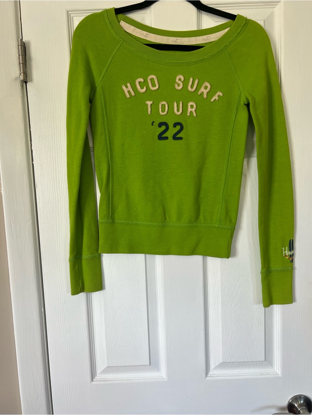 Hollister Crew Sweatshirt
